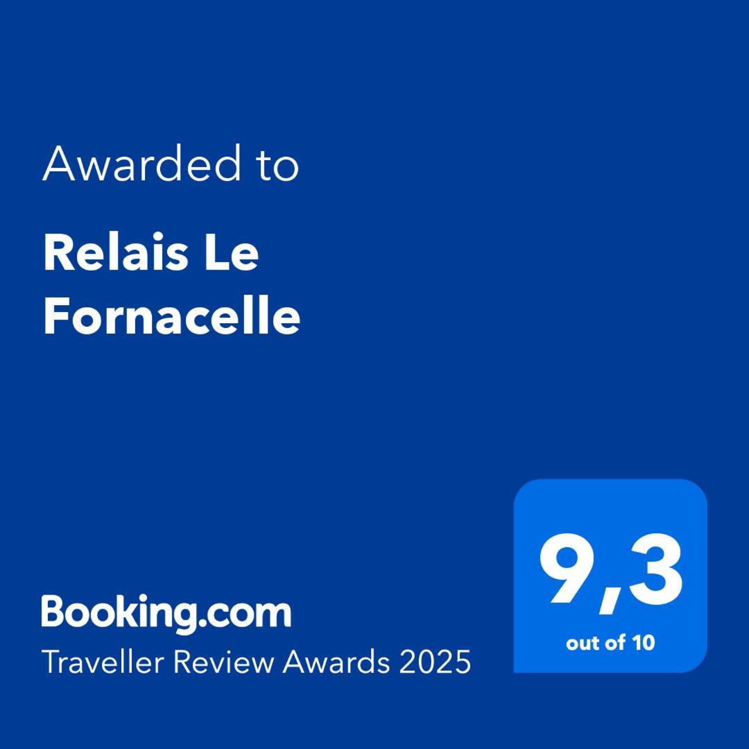 Апарт отель Relais Le Fornacelle Кастаньето-Кардуччи Экстерьер фото
