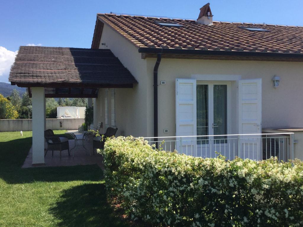 Апарт отель Relais Le Fornacelle Кастаньето-Кардуччи Экстерьер фото