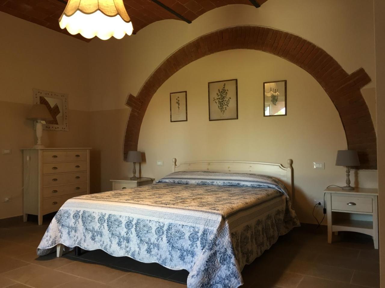 Апарт отель Relais Le Fornacelle Кастаньето-Кардуччи Экстерьер фото