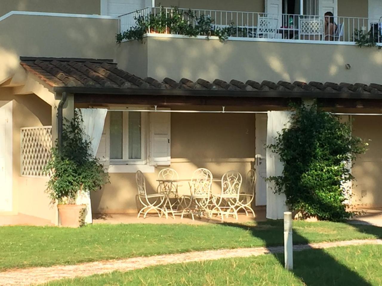 Апарт отель Relais Le Fornacelle Кастаньето-Кардуччи Экстерьер фото