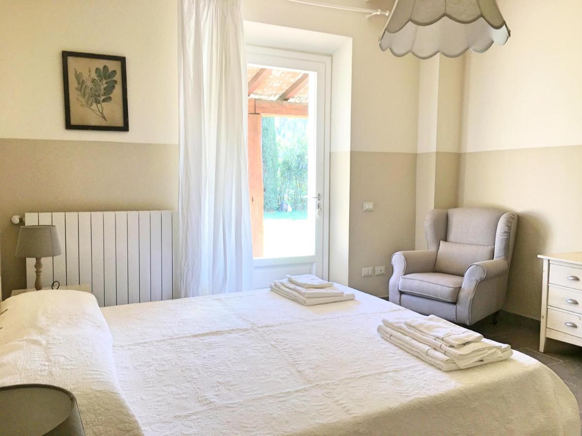 Апарт отель Relais Le Fornacelle Кастаньето-Кардуччи Экстерьер фото